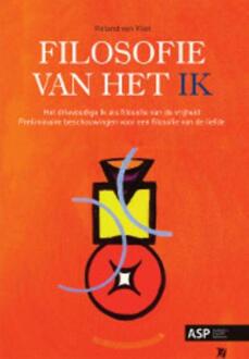 Borgerhoff & Lamberigts Filosofie van het Ik - Boek Roland van Vliet (9057184656)