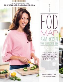 Borgerhoff & Lamberigts Fodmap - arm koken - (ISBN:9789463934114)