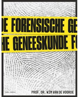 Borgerhoff & Lamberigts Forensische Geneeskunde - Wim Van de Voorde