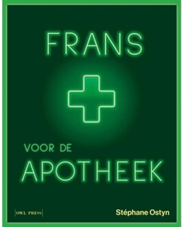 Borgerhoff & Lamberigts Frans Voor De Apotheek - Stéphane Ostyn