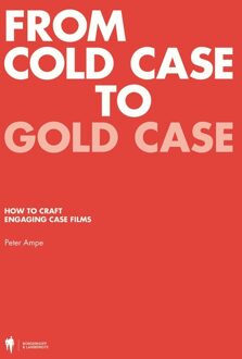 Borgerhoff & Lamberigts From Cold Case to Gold Case