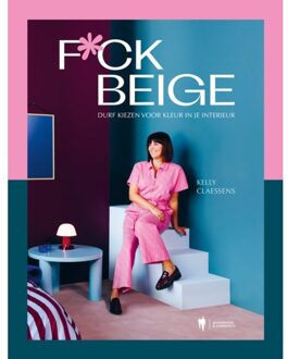 Borgerhoff & Lamberigts Fuck Beige - Kelly Claessens