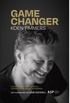 Borgerhoff & Lamberigts Game Changer - Koen Timmers