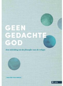 Borgerhoff & Lamberigts Geen gedachte God - (ISBN:9789461170224)