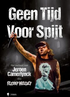 Borgerhoff & Lamberigts Geen tijd voor spijt - Jeroen Camerlynck - ebook