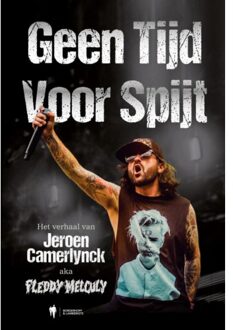 Borgerhoff & Lamberigts Geen Tijd Voor Spijt - Jeroen Camerlynck