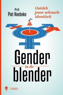 Borgerhoff & Lamberigts Gender in de blender - (ISBN:9789463931274)