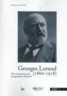 Borgerhoff & Lamberigts Georges Lorand (1860-1918)