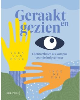 Borgerhoff & Lamberigts Geraakt En Gezien - Vera van Hove