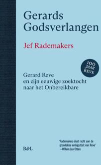 Borgerhoff & Lamberigts Gerards Godsverlangen - Jef Rademakers