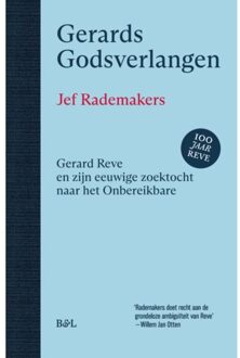 Borgerhoff & Lamberigts Gerards Godsverlangen - Jef Rademakers