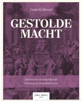 Borgerhoff & Lamberigts Gestolde Macht - Frederik Dhondt