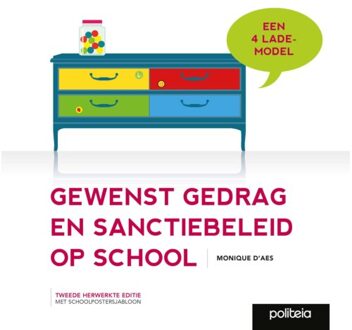Borgerhoff & Lamberigts Gewenst Gedrag En Sanctiebeleid Op School - Monique D'aes