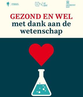 Borgerhoff & Lamberigts Gezond en wel - (ISBN:9789463932974)