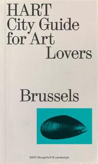 Borgerhoff & Lamberigts Glean. City Guide For Art Lovers - Kathleen Weyts
