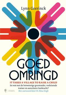 Borgerhoff & Lamberigts Goed omringd - (ISBN:9789463935739)