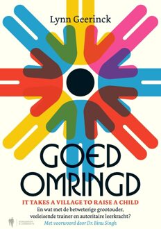 Borgerhoff & Lamberigts Goed omringd - Lynn Geerinck - ebook