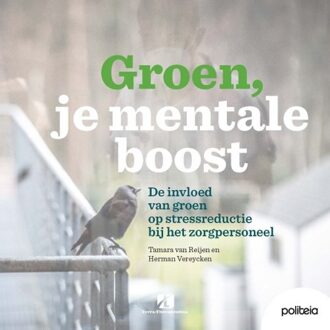 Borgerhoff & Lamberigts Groen, Je Mentale Boost - Herman Vereycken