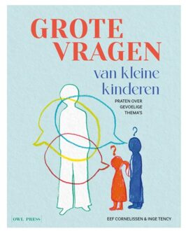 Borgerhoff & Lamberigts Grote Vragen Van Kleine Kinderen - Eef Cornelissen