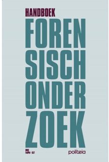 Borgerhoff & Lamberigts Handboek Forensisch Onderzoek ! 2de Editie - Gert De Boeck