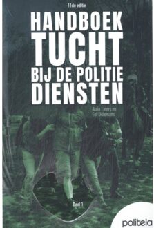 Borgerhoff & Lamberigts Handboek Tucht Bij De Politiediensten - Alain Liners