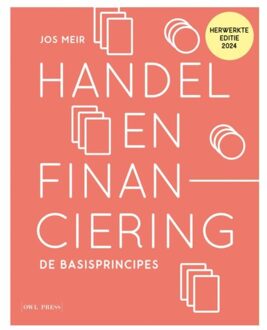 Borgerhoff & Lamberigts Handel En Financiering - Jos Meir