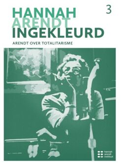 Borgerhoff & Lamberigts Hannah Arendt Ingekleurd / 3