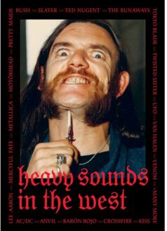 Borgerhoff & Lamberigts Heavy Sounds In The West - Hans Verbeke