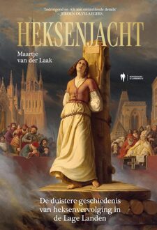 Borgerhoff & Lamberigts Heksenjacht - Maartje van der Laak - ebook