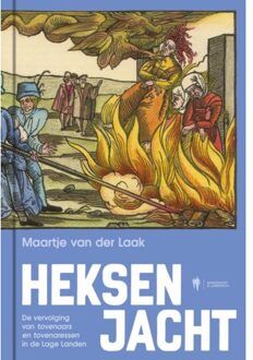Borgerhoff & Lamberigts Heksenjacht - Maartje van der Laak