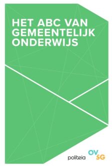 Borgerhoff & Lamberigts Het Abc Van Het Gemeentelijk Onderwijs - O V S G