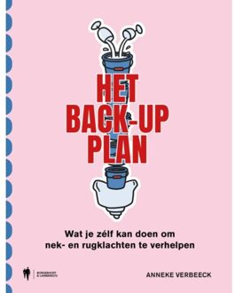 Borgerhoff & Lamberigts Het Back-Upplan - Anneke Verbeeck