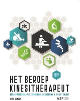 Borgerhoff & Lamberigts Het Beroep Kinesitherapeut