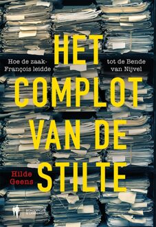 Borgerhoff & Lamberigts Het complot van de stilte - - ebook