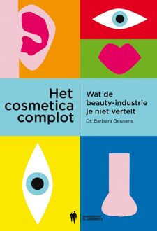 Borgerhoff & Lamberigts Het cosmeticacomplot - Barbara Geusens, Sophie Matthys - ebook