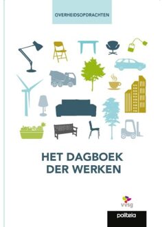 Borgerhoff & Lamberigts Het Dagboek Der Werken - Ellen Wouters