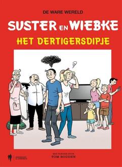 Borgerhoff & Lamberigts Het Dertigersdipje - Suster En Wiebke