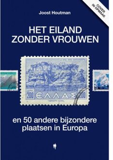 Borgerhoff & Lamberigts Het Eiland Zonder Vrouwen - Joost Houtman