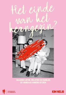 Borgerhoff & Lamberigts Het einde van het kerngezin? - Kim Nelis - ebook