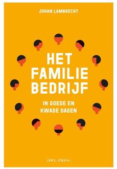 Borgerhoff & Lamberigts Het Familiebedrijf - Johan Lambrecht