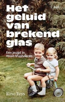 Borgerhoff & Lamberigts Het Geluid Van Brekend Glas - Rino Feys