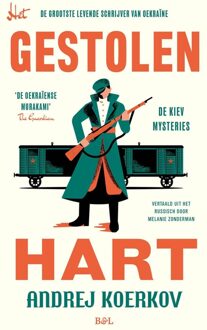 Borgerhoff & Lamberigts Het gestolen hart - Andrej Koerkov - ebook