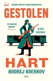 Borgerhoff & Lamberigts Het Gestolen Hart - Andrej Koerkov