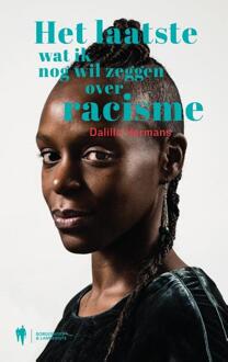 Borgerhoff & Lamberigts Het laatste wat ik nog wil zeggen over racisme - (ISBN:9789463931861)