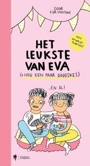 Borgerhoff & Lamberigts Het Leukste Van Eva - (ISBN:9789089312297)