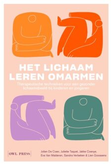 Borgerhoff & Lamberigts Het Lichaam Leren Omarmen - Jolien De Coen
