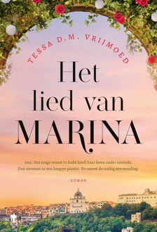 Borgerhoff & Lamberigts Het Lied Van Marina - Tessa Vrijmoed
