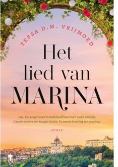 Borgerhoff & Lamberigts Het Lied Van Marina - Tessa Vrijmoed