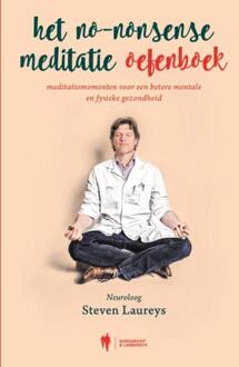 Borgerhoff & Lamberigts Het no-nonsense meditatie oefenboek