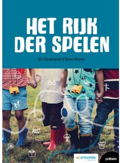 Borgerhoff & Lamberigts Het Rijk Der Spelen - Ann Steverlynck